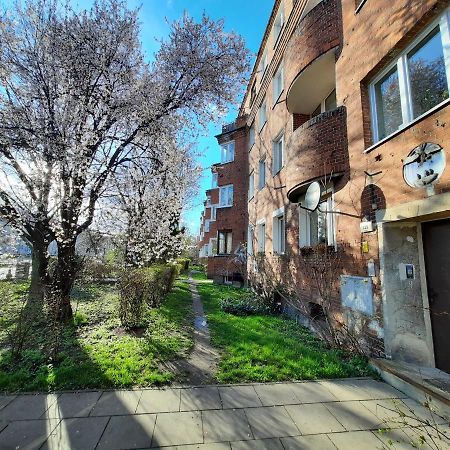 Kawalerka Hallera Wroclaw Exterior photo